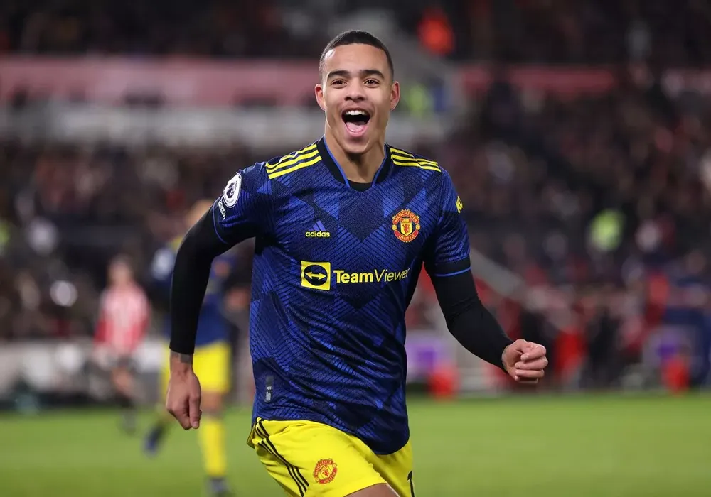 Lần cuối cùng Mason Greenwood thi đấu cho MU là vào tháng 1-2022 và bây giờ Greenwood chốt tương lai bằng cách bày tỏ mong muốn gia nhập Marseille. ẢNH: GETTY greenwood-chot-tuong-lai-o-mu.jpg
