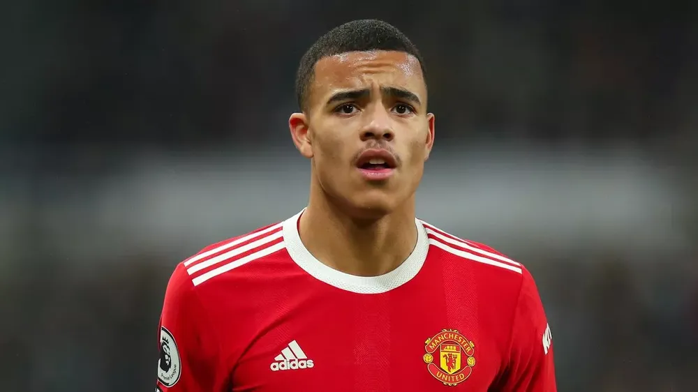 Mason Greenwood chốt tương lai tại MU bằng mong muốn gia nhập Marseille. ẢNH: GETTY Greenwood chốt tương lai, MU