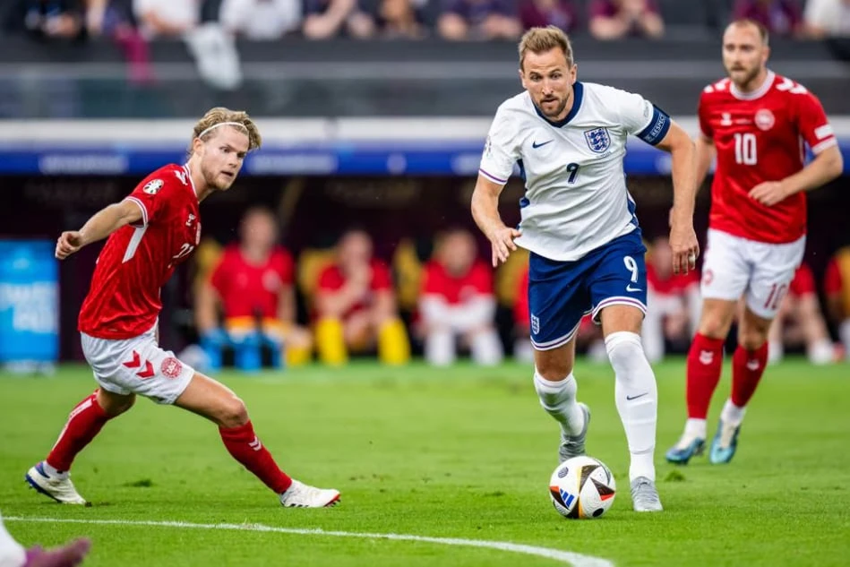 euro 2024, đội tuyển Anh