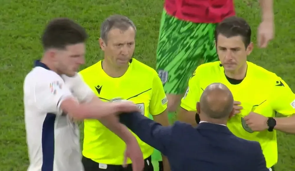 euro 2024,Đội tuyển Anh, Rice