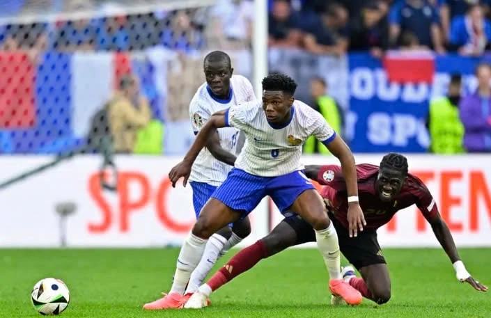 Đội tuyển Pháp