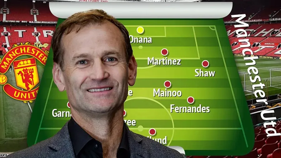 Đội hình trong mơ của MU