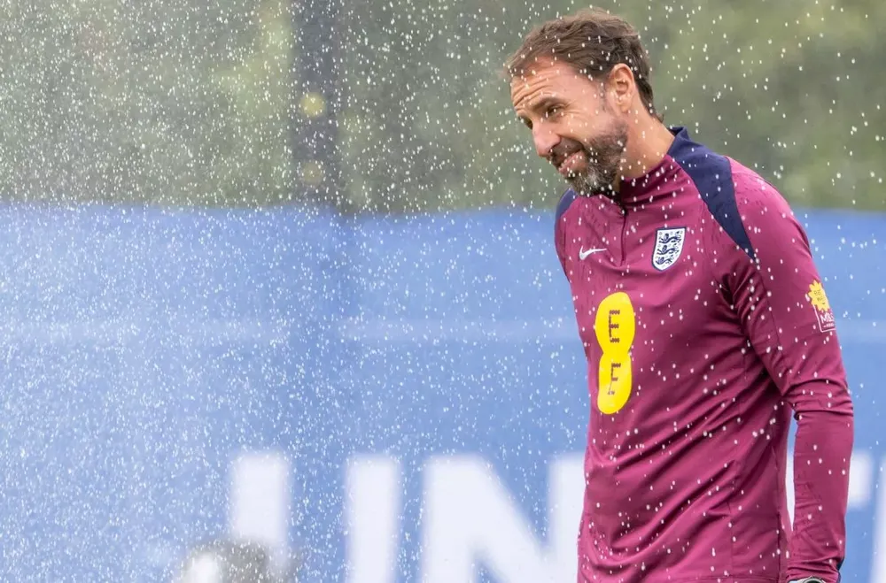 đội tuyển Anh, gareth southgate