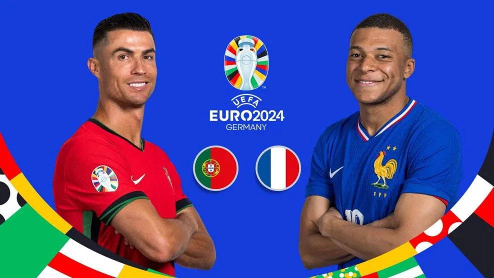 euro 2024, Bồ Đào Nha, Pháp