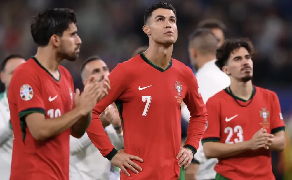 Đây là kỳ Euro cuối cùng của Ronaldo. ẢNH: GETTY euro-2024-bo-dao-nha-ronaldo.png