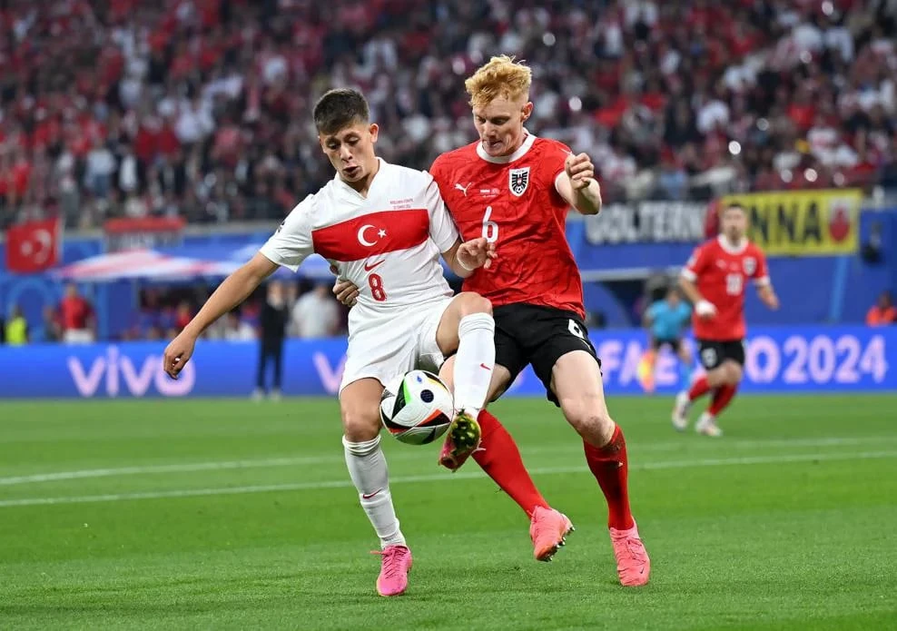 Thổ Nhĩ Kỳ vẫn là ẩn số ở Euro 2024. Ảnh: Reuters Thổ Nhĩ Kỳ, euro 2024
