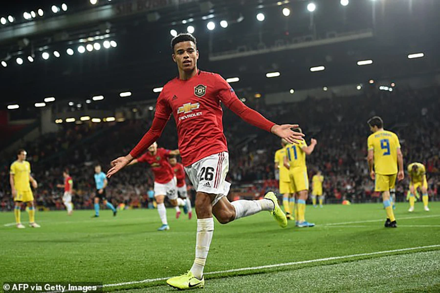 Mason Greenwood không chơi cho Manchester United từ năm 2022 đến nay. ẢNH: GETTY greenwood-dua-ra-thoi-han-chuyen-nhuong-cho-mu.jpg