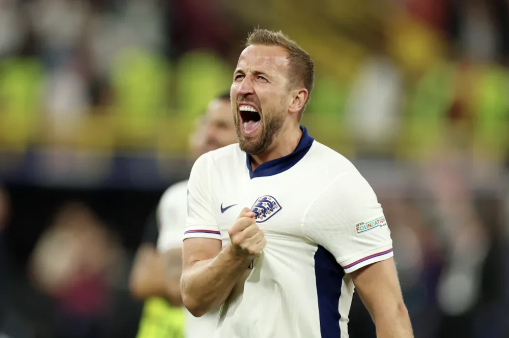 Harry Kane một lần chưa thể có chức vô địch nào? ẢNH: GETTY kane-doi-tuyen-anh.png