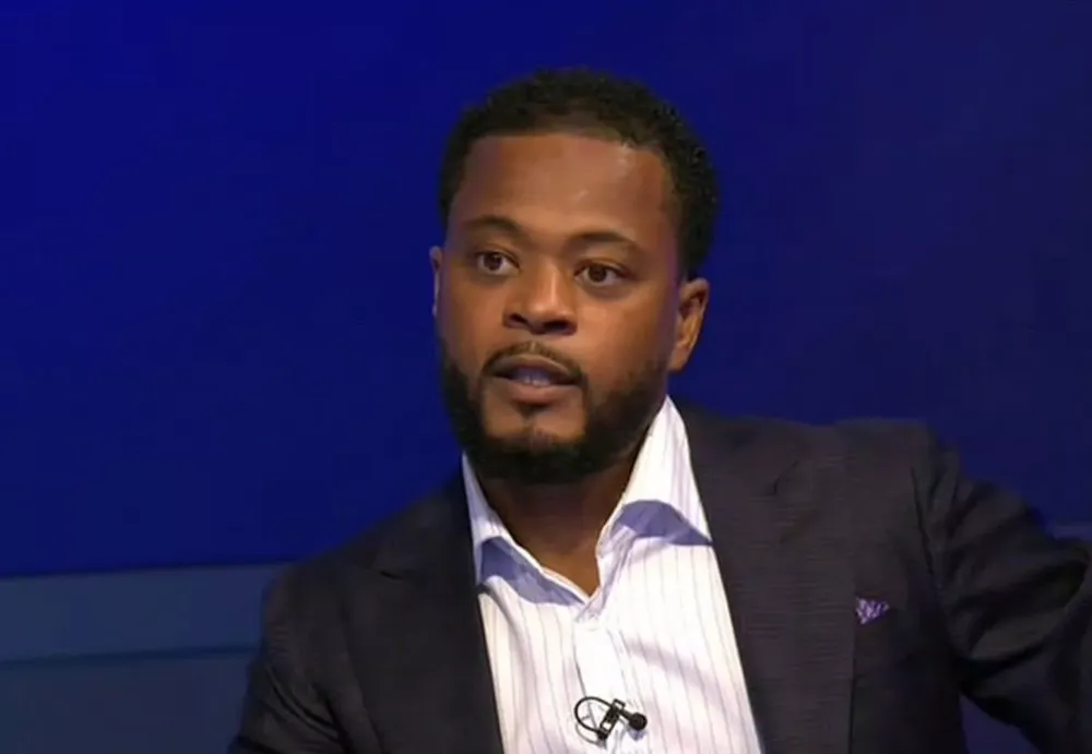 Huyền thoại của MU Patrice Evra đã quyết định kháng cáo. ẢNH: SKY Patrice-Evra-mu.jpg