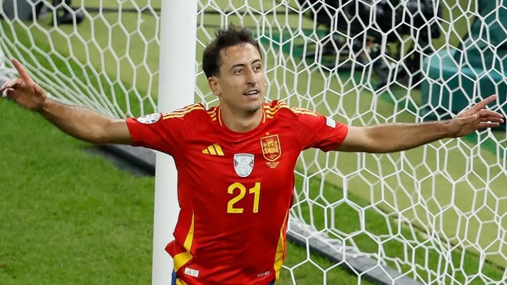 117 bàn thắng, Euro 2024