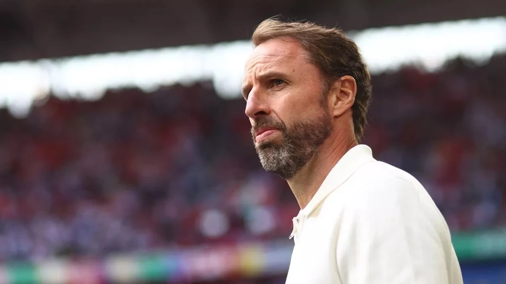 FA nói lời cảm ơn sau khi Southgate từ chức HLV tuyển Anh. ẢNH: GETTY southgate-tu-chuc-hlv-tuyen-anh.jpg