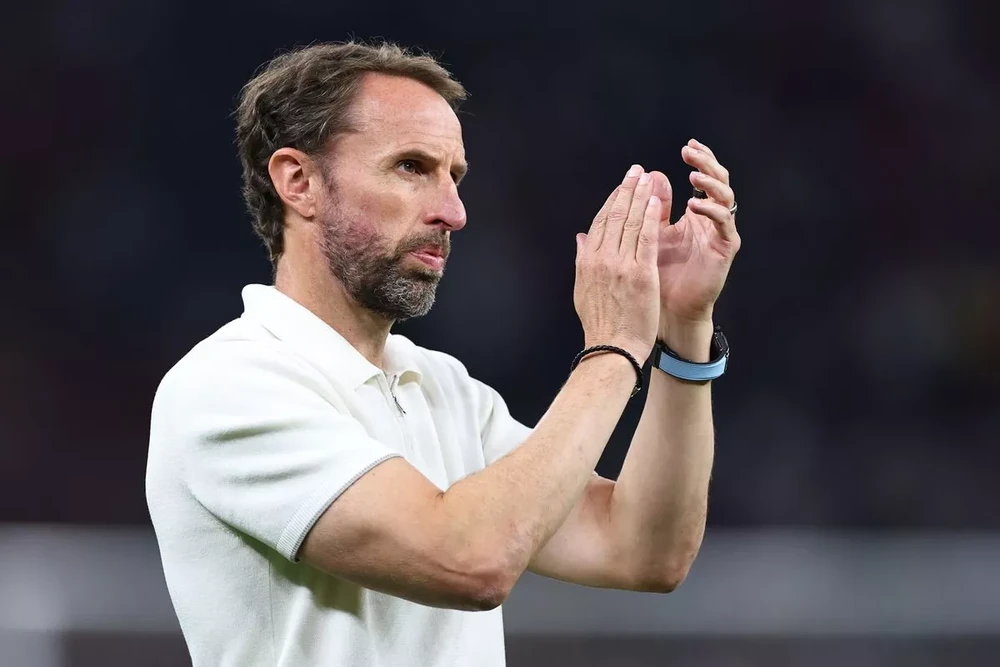 Southgate từ chức HLV tuyển Anh. ẢNH: GETTY tuyen-anh-gareth-southgate.jpg