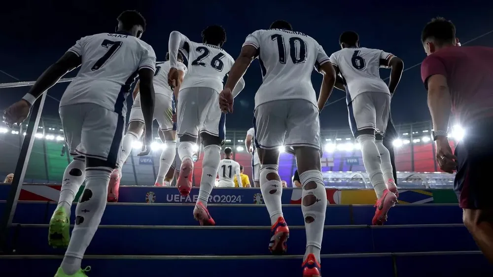 Đội tuyển Anh trông sẽ rất mới tại World Cup 2026. ẢNH: GETTY Đội tuyển Anh,WORLD CUP 2026,EURO 2024