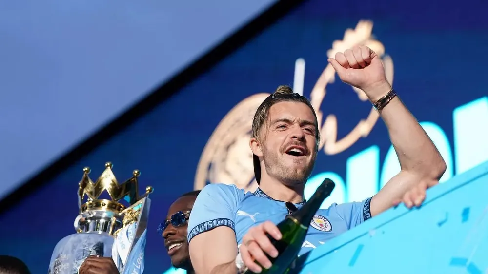 Siêu máy tính dự đoán Man City vẫn vô địch Premier League mùa tới. ẢNH: GETTY Siêu máy tính dự đoán,premier league