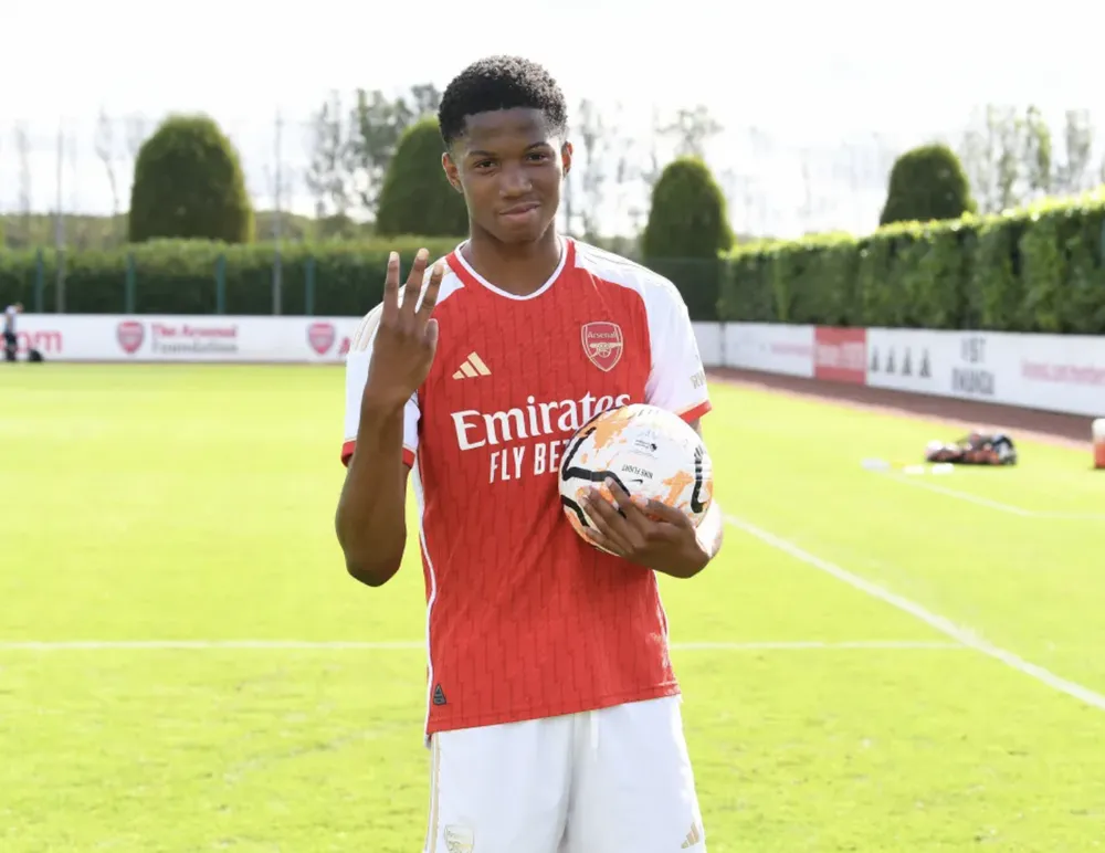 chiêu mộ thần đồng,MU,Arsenal