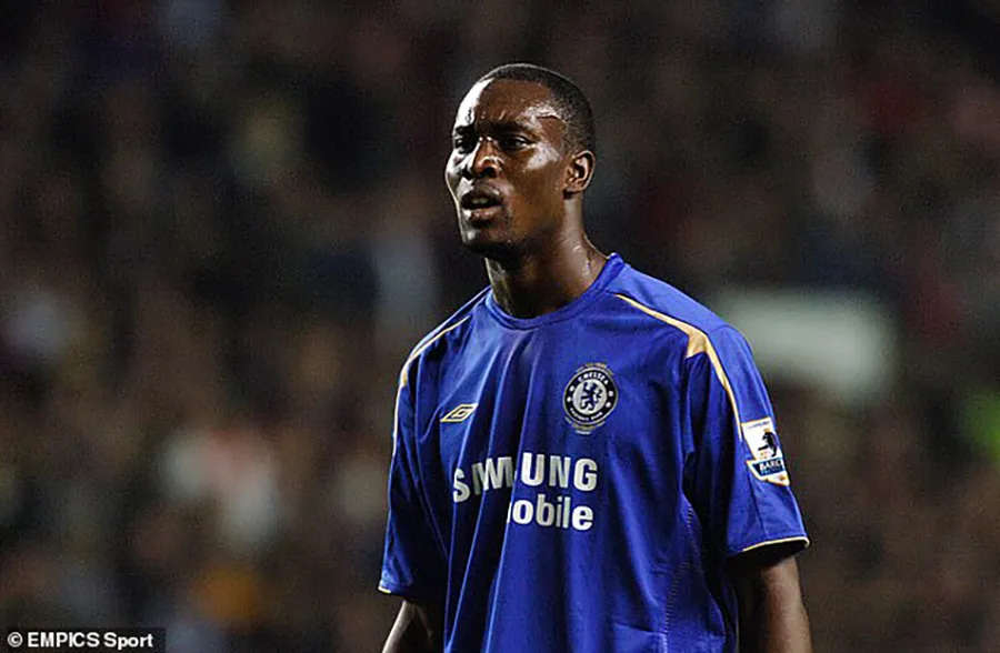 Carlton Cole là cựu cầu thủ của Chelsea và West Ham. ẢNH: EMPICS SPORTS copa-america-Carlton-Cole.jpg