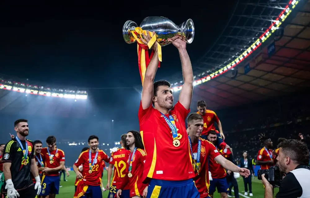 Tây Ban Nha giành chức vô địch Euro 2024. ẢNH: GETTY Tay-ban-nha-vo-dich-euro-2024.jpg
