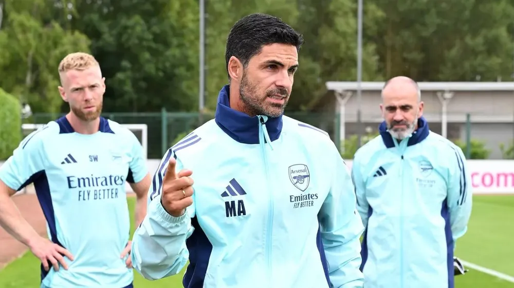Arsenal công bố đội hình 26 cầu thủ tham dự chuyến du đấu tại Mỹ. ẢNH: GETTY arsenal,công bố đội hình