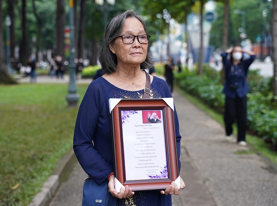 Tổng Bí thư Nguyễn Phú Trọng