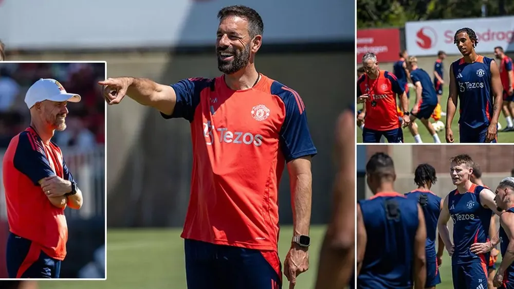 Ảnh hưởng rõ ràng của Nistelrooy tại MU,MU,MANCHESTER UNITED,Nistelrooy