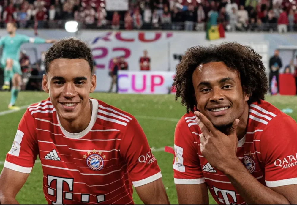 Zirkzee,gia nhập MU,Musiala,MU