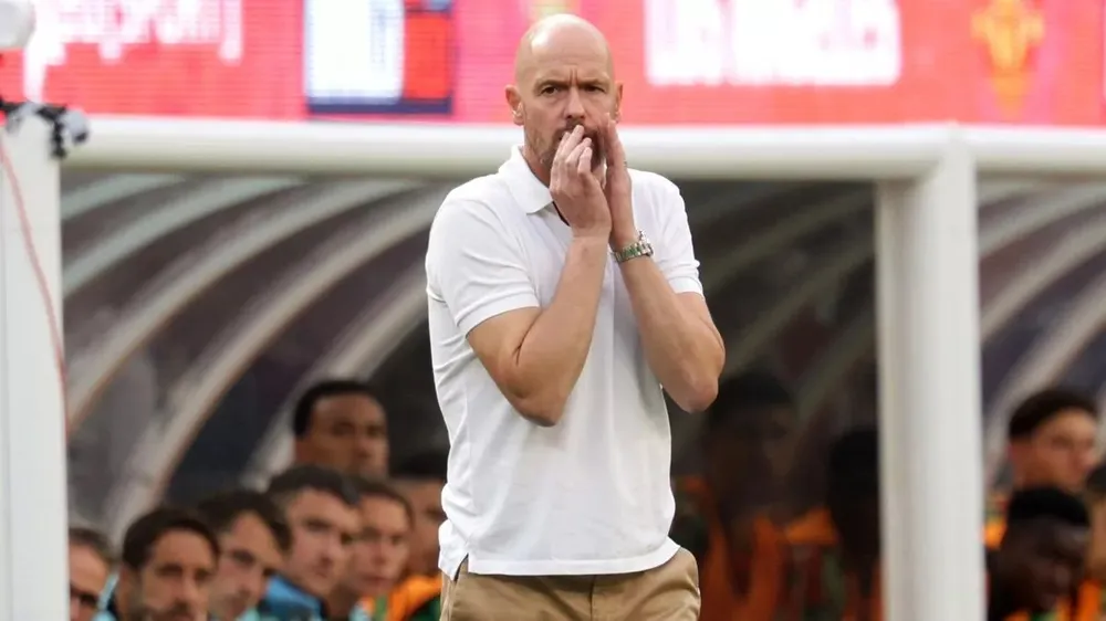 Kế hoạch phá sản của Ten Hag tại MU