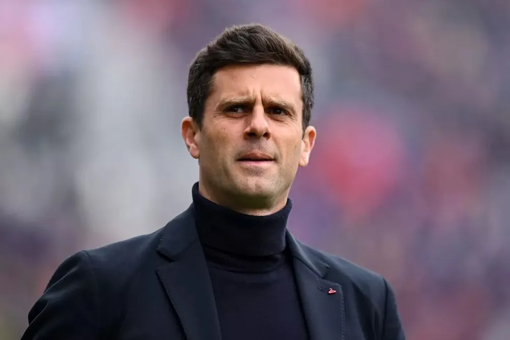 Tân HLV Motta cải tổ mạnh tay đội hình chứng kiến Juventus rao bán 8 ngôi sao. ẢNH: GETTY Motta-juventus.jpg
