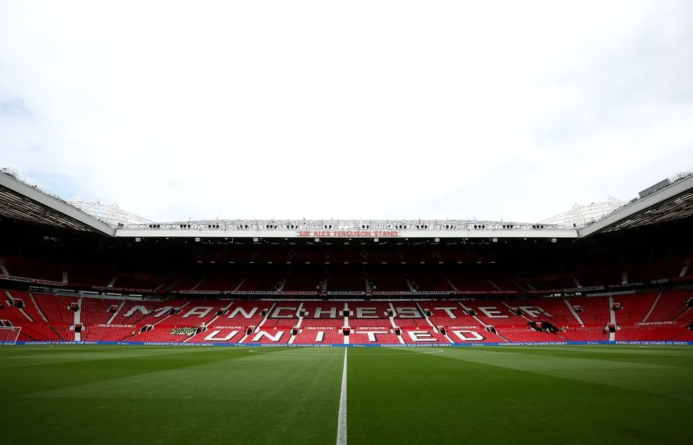 Sân Old Trafford sẽ được giữ lại và có kế hoạch giảm sức chứa. ẢNH: GETTY old-trafford-mu.jpg
