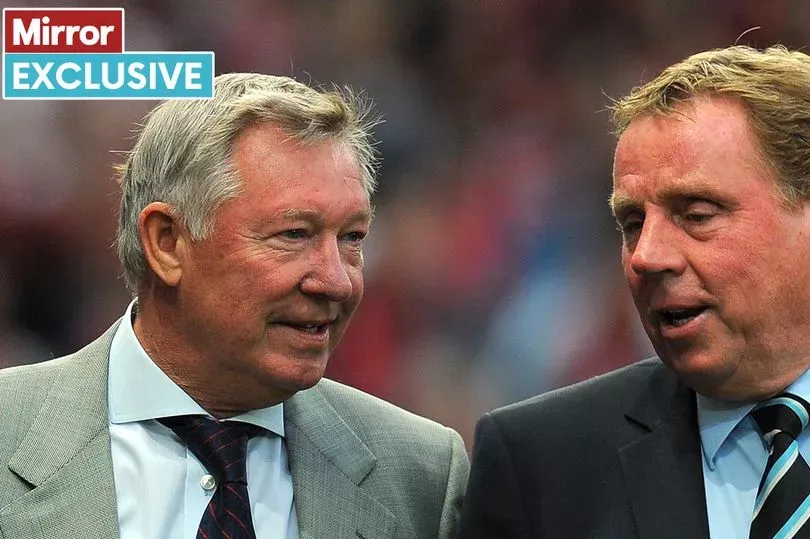 Sir Alex Ferguson khuyên Harry Redknapp không sử dụng Bale vì lý do... "tâm linh". ẢNH: MIRROR sir-alex-ferguson-manchester-united.jpg
