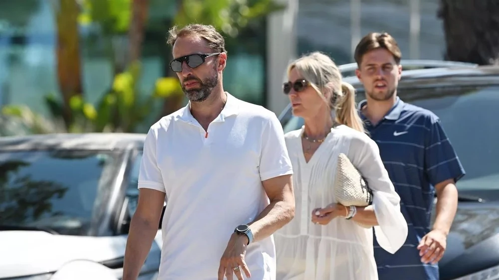 southgate,đội tuyển Anh