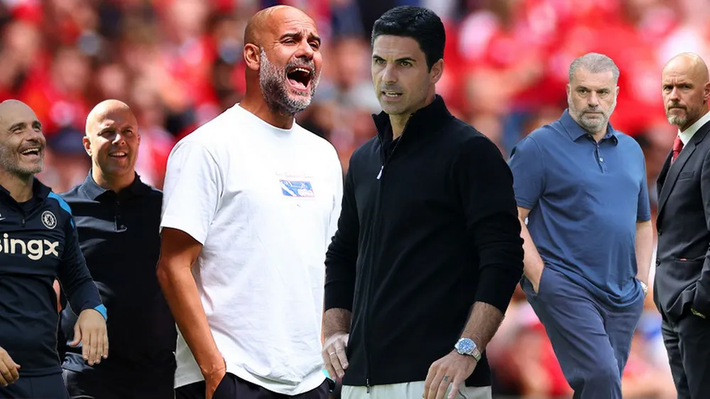 khai mạc Premier League