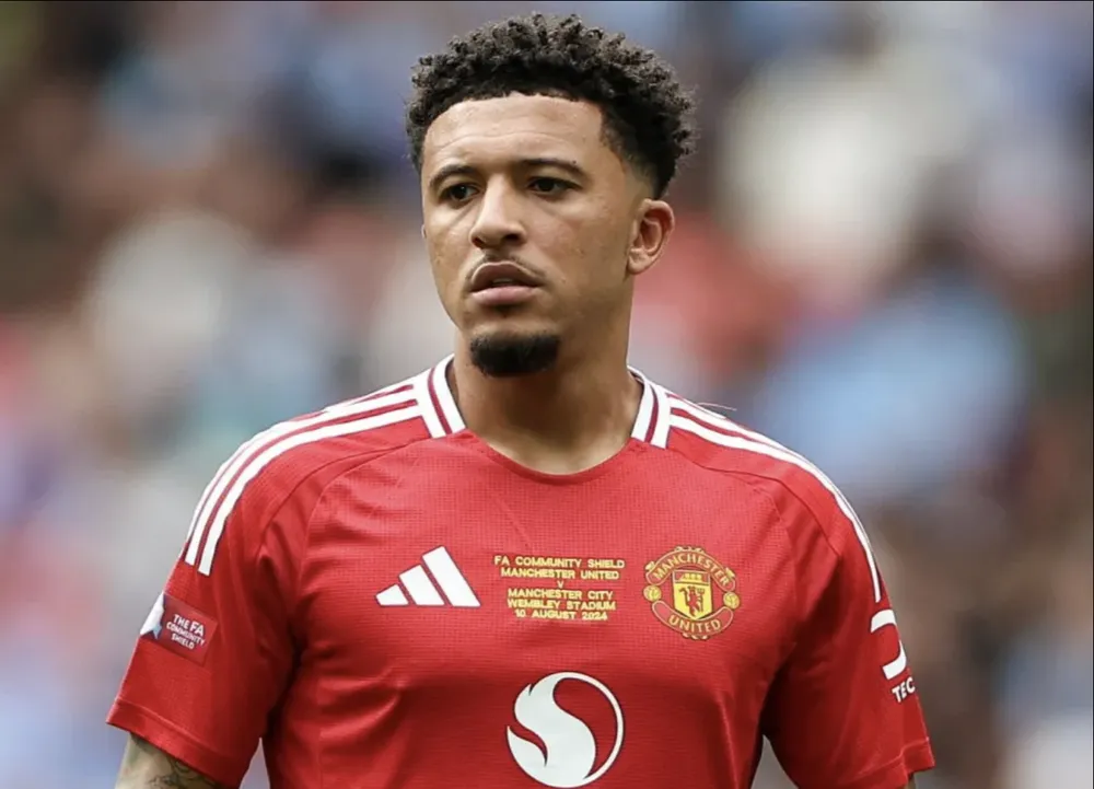 Sancho sắp rời MU trong vụ hoán đổi người với PSG. ẢNH: REX Sancho sắp rời MU,MU,Sancho