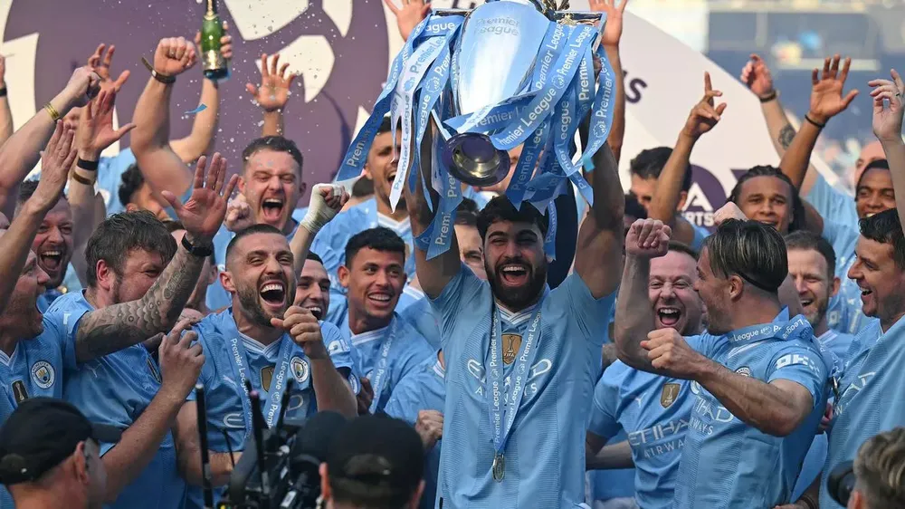Premier League cảnh báo Man City bị trừ điểm kinh hoàng. ẢNH: GETTY Premier League cảnh báo Man City bị trừ điểm,MAN CITY,PREMIER LEAGUE