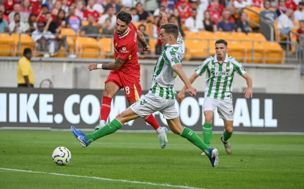 Liverpool khởi đầu mùa giải bằng thành tích bất bại, sẵn sàng tạo cú sốc cho tân binh Ipswich. Ảnh: Getty premier-league-liverpool.jpg