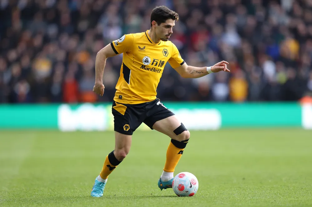 Bán đi Neto, Wolves mất đi rất nhiều sức mạnh trên hàng công, khó cản pháo thủ thành London. Ảnh: Getty WOLVES-PREMIER-LEAGUE.jpg