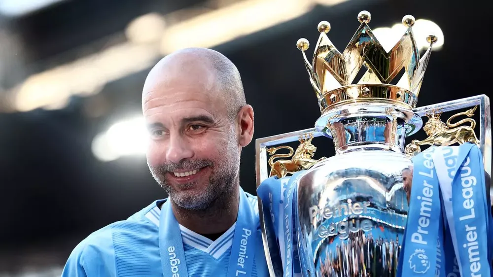 Pep Guardiola đưa ra lời cảnh báo đáng ngại đến mọi đối thủ của Man City. ẢNH: GETTY Pep Guardiola đưa ra lời cảnh báo đáng ngại