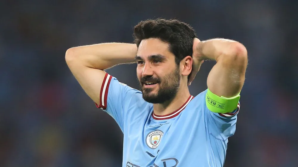 Man City thực hiện vụ chuyển nhượng gây sốc đưa Gundogan trở lại CLB. ẢNH: GETTY Man City thực hiện vụ chuyển nhượng gây sốc