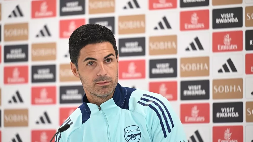 Arteta lên tiếng chốt tương lai ở Arsenal,Arteta,arsenal