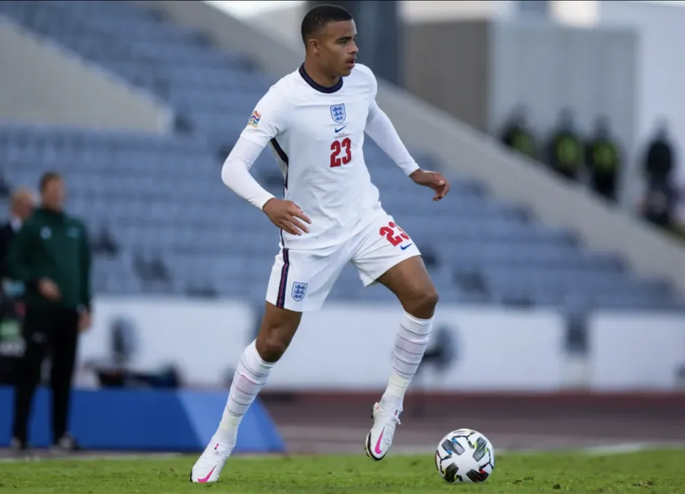 Mason Greenwood từ bỏ tuyển Anh, chuyển sang chơi cho Jamaica là điều có nhiều khả năng xảy ra. ẢNH: REX Greenwood từ bỏ tuyển Anh