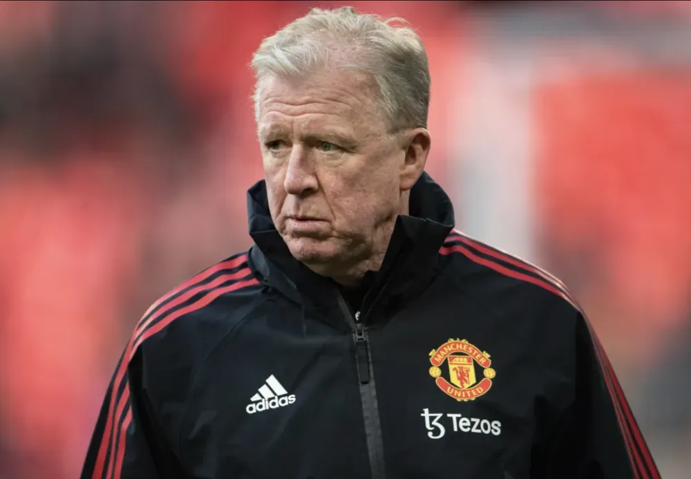 Cựu trợ lý HLV MU Steve McLaren là chìa khóa thuyết phục Greenwood từ bỏ tuyển Anh để gia nhập tuyển Jamaica. ẢNH: GETTY manchester-united-Steve-McClaren.png