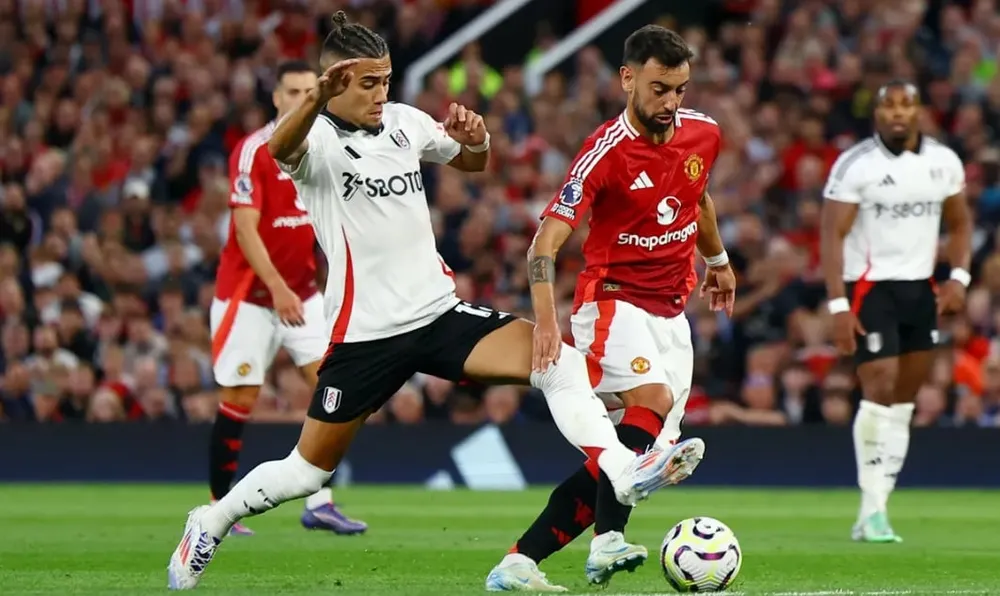 MU vẫn chưa thể hiện được sức mạnh vốn có ở trận đấu ra quân. Ảnh: Getty mu-premier-league.jpeg