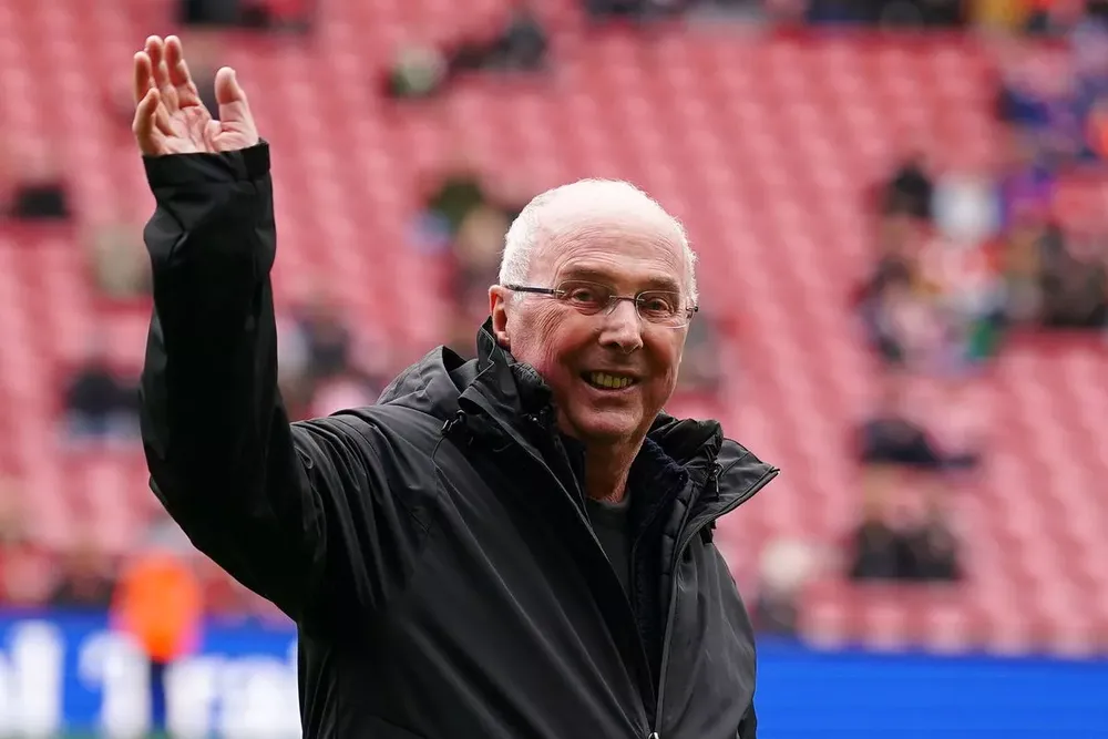 HLV Sven-Goran Eriksson qua đời ở tuổi 76. ẢNH: GETTY Sven-Goran-Eriksson.jpg