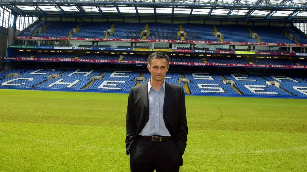 Mourinho sử dụng chiến thuật phỏng vấn tinh tế để được Chelsea bổ nhiệm làm HLV trưởng. ẢNH: GETTY Mourinho sử dụng chiến thuật phỏng vấn tinh tế,MOURINHO,CHELSEA