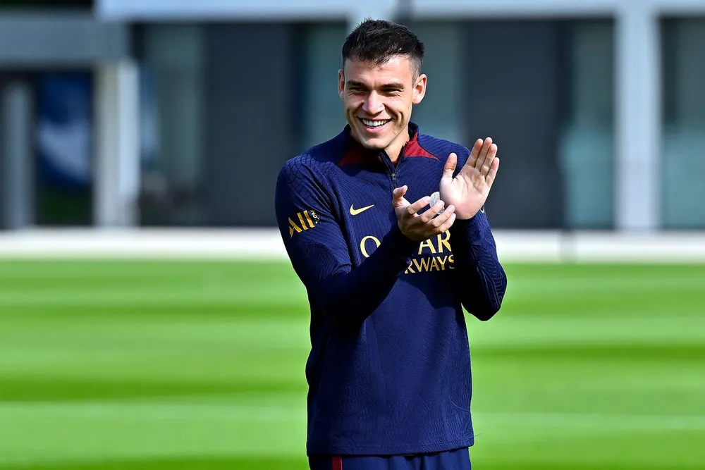Trong lúc Ugarte sắp đến Old Trafford, MU tổ chức đàm phán chuyển nhượng với Toney. ẢNH: GETTY ugarte-mu.jpeg