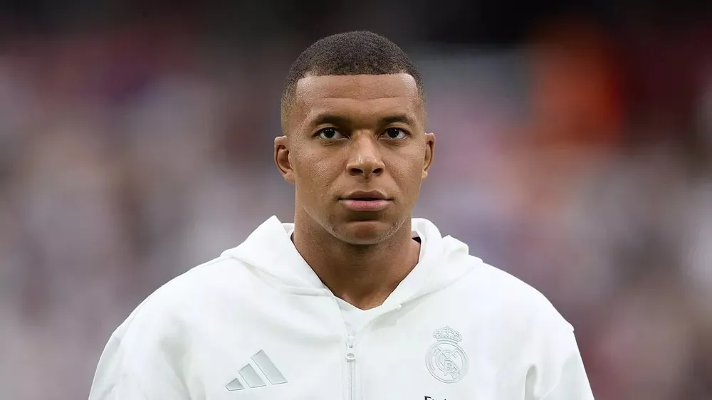 Tài khoản X của Mbappe bị hack đã đưa ra lời xúc phạm Messi. ẢNH: GETTY Xúc phạm Messi,Mbappe xúc phạm Messi,Messi,Mbappe