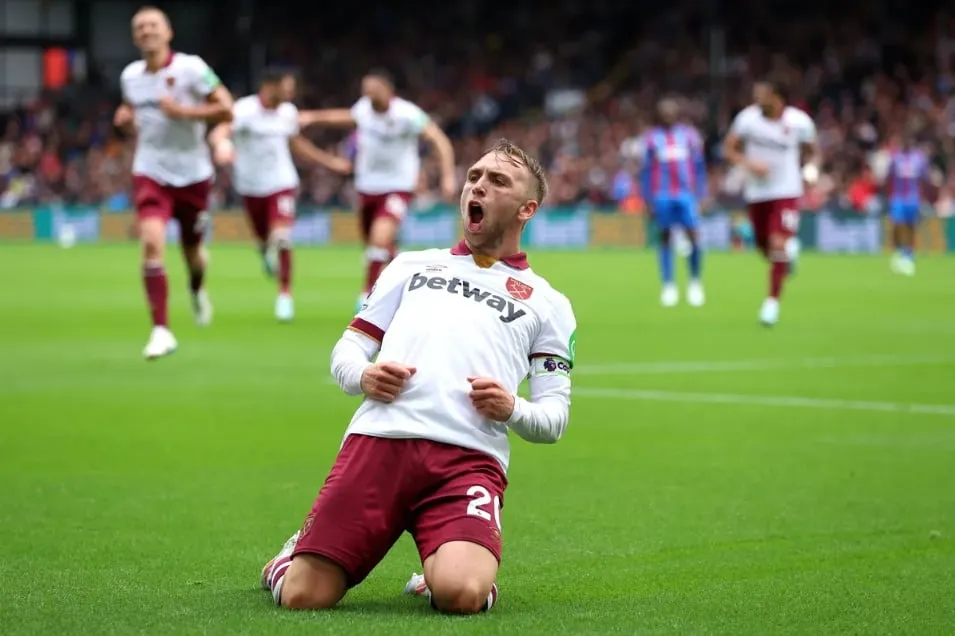 Dưới thời của HLV Julen Lopetegui, West Ham đang dần hoàn thiện đội hình. Ảnh: Getty premier-league-west-ham.jpg
