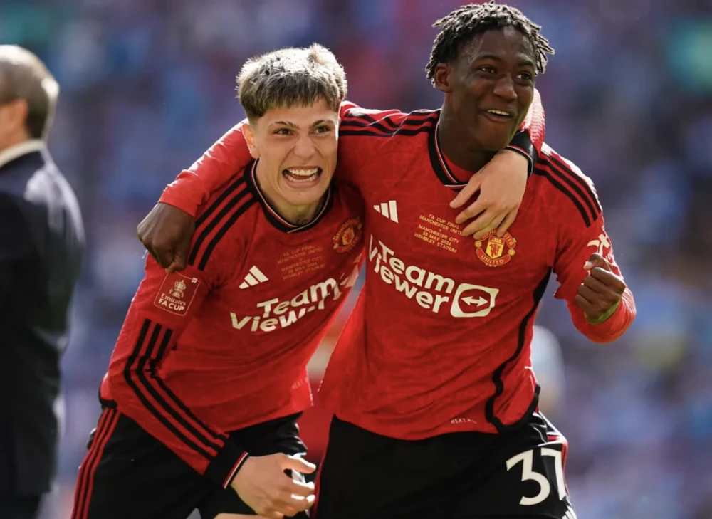 MU thống trị danh sách đề cử,MU,Kopa Trophy