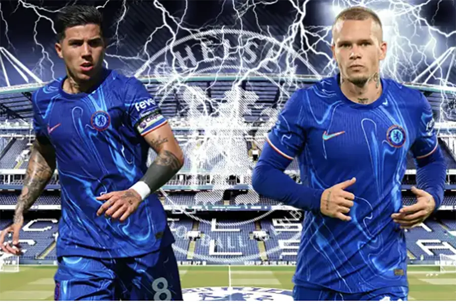 Chelsea đứng đầu Top 100 đội bóng đắt giá nhất thế giới. ẢNH: SUN SPORTS chelsea,100 đội bóng đắt giá nhất thế giới
