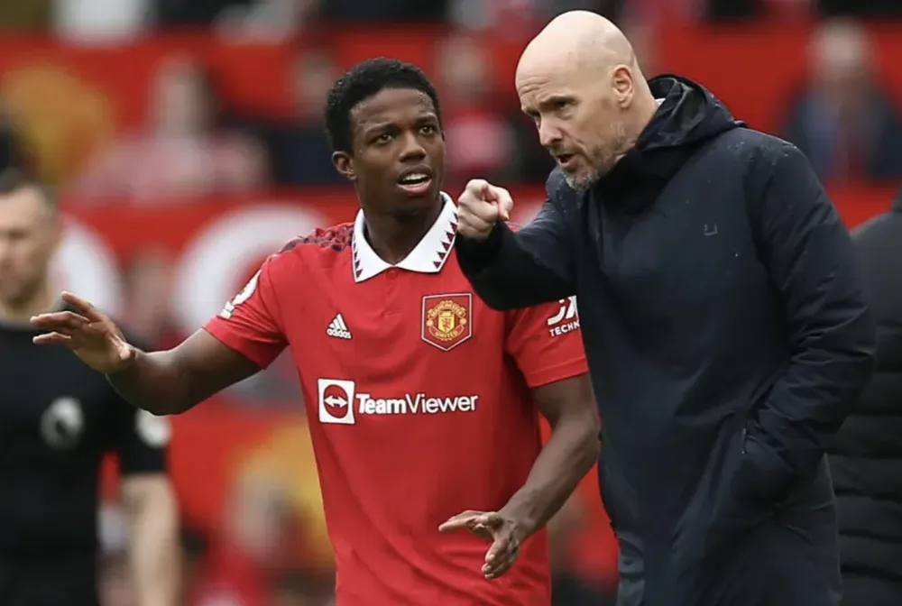 MU công bố đội hình dự Europa League với việc Malacia vẫn có tên. ẢNH: EPA MU công bố đội hình dự Europa League,MU,EUROPA LEAGUE