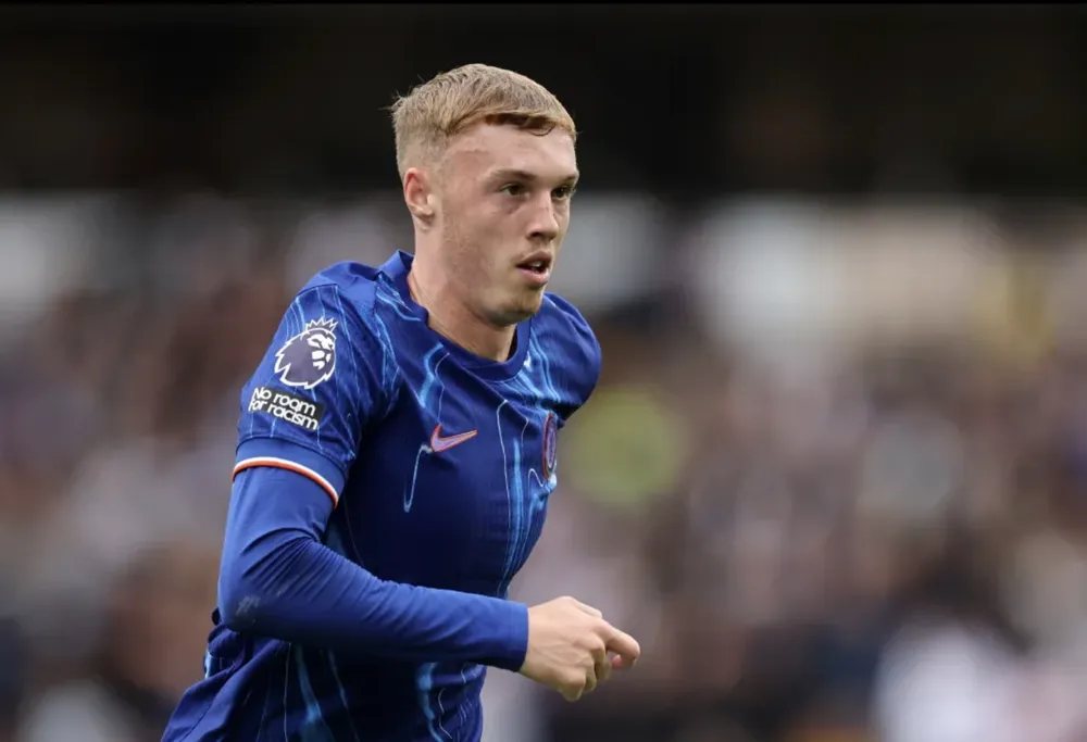 Cole Palmer là ngôi sao số 1 của Chelsea khi anh ghi đến hơn 20 bàn thắng mùa trước. ẢNH: GETTY cole-palmer.png